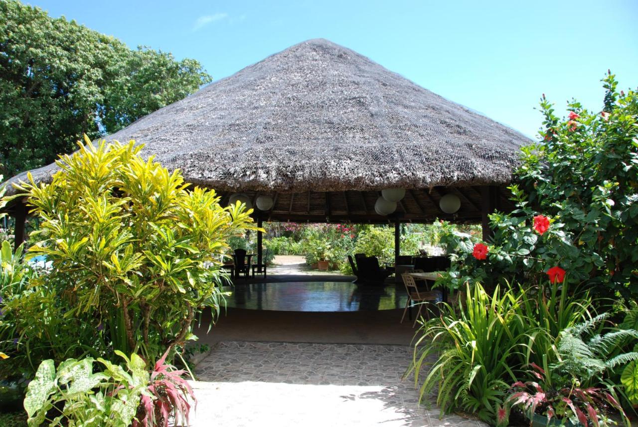 Hotel Santo Vanuatu Луганвил Екстериор снимка