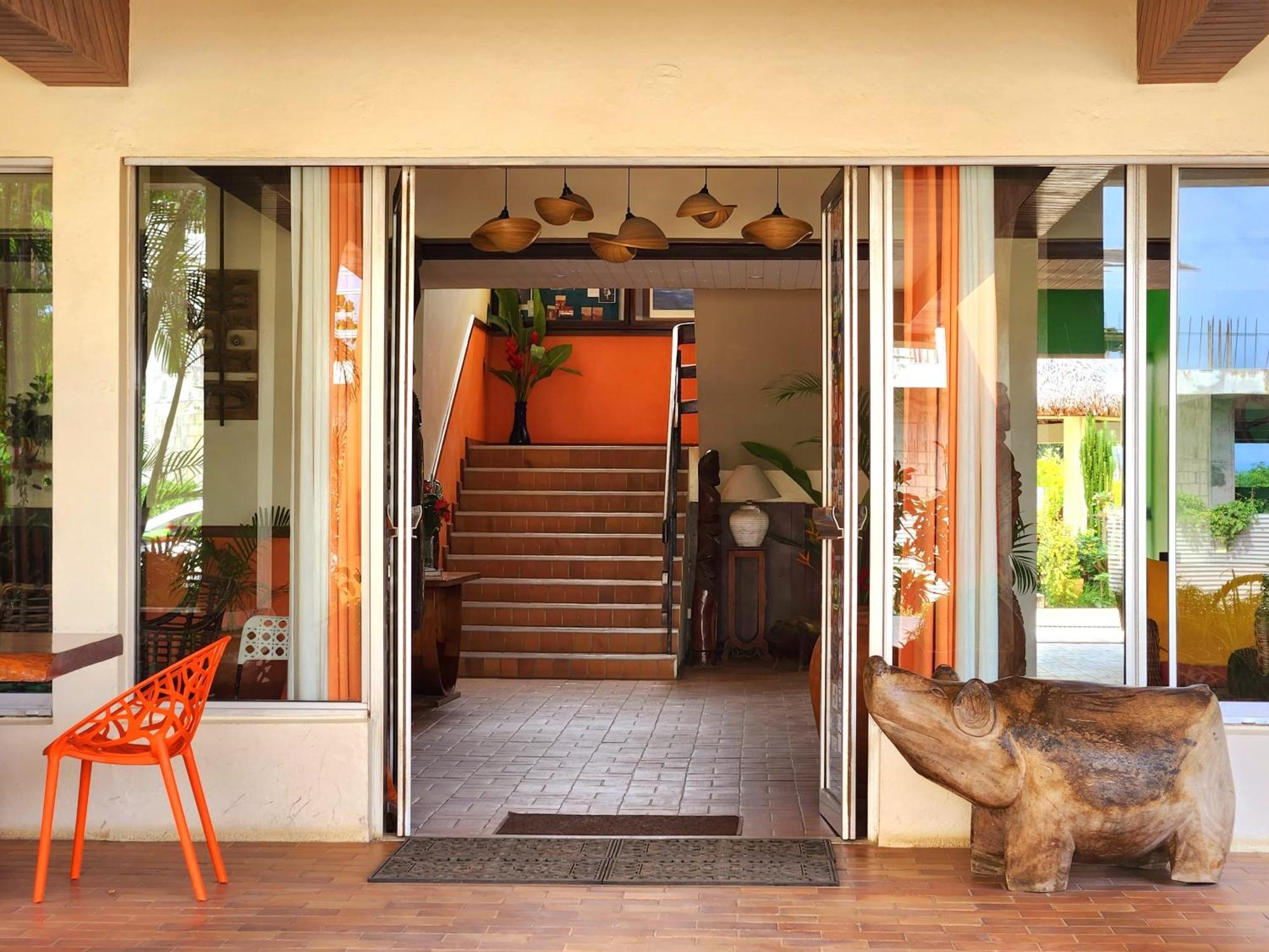 Hotel Santo Vanuatu Луганвил Екстериор снимка