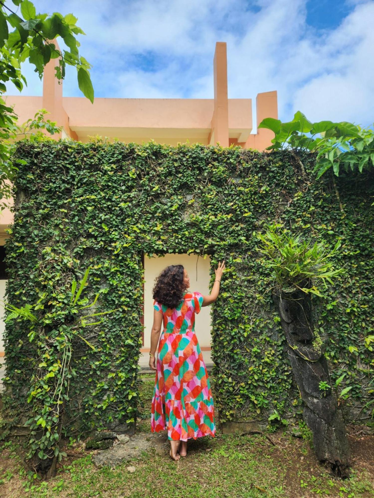 Hotel Santo Vanuatu Луганвил Екстериор снимка