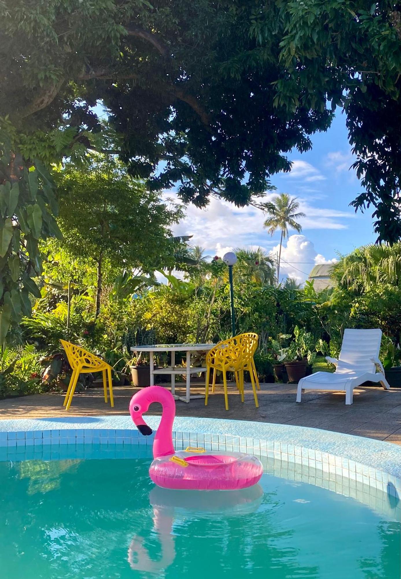 Hotel Santo Vanuatu Луганвил Екстериор снимка