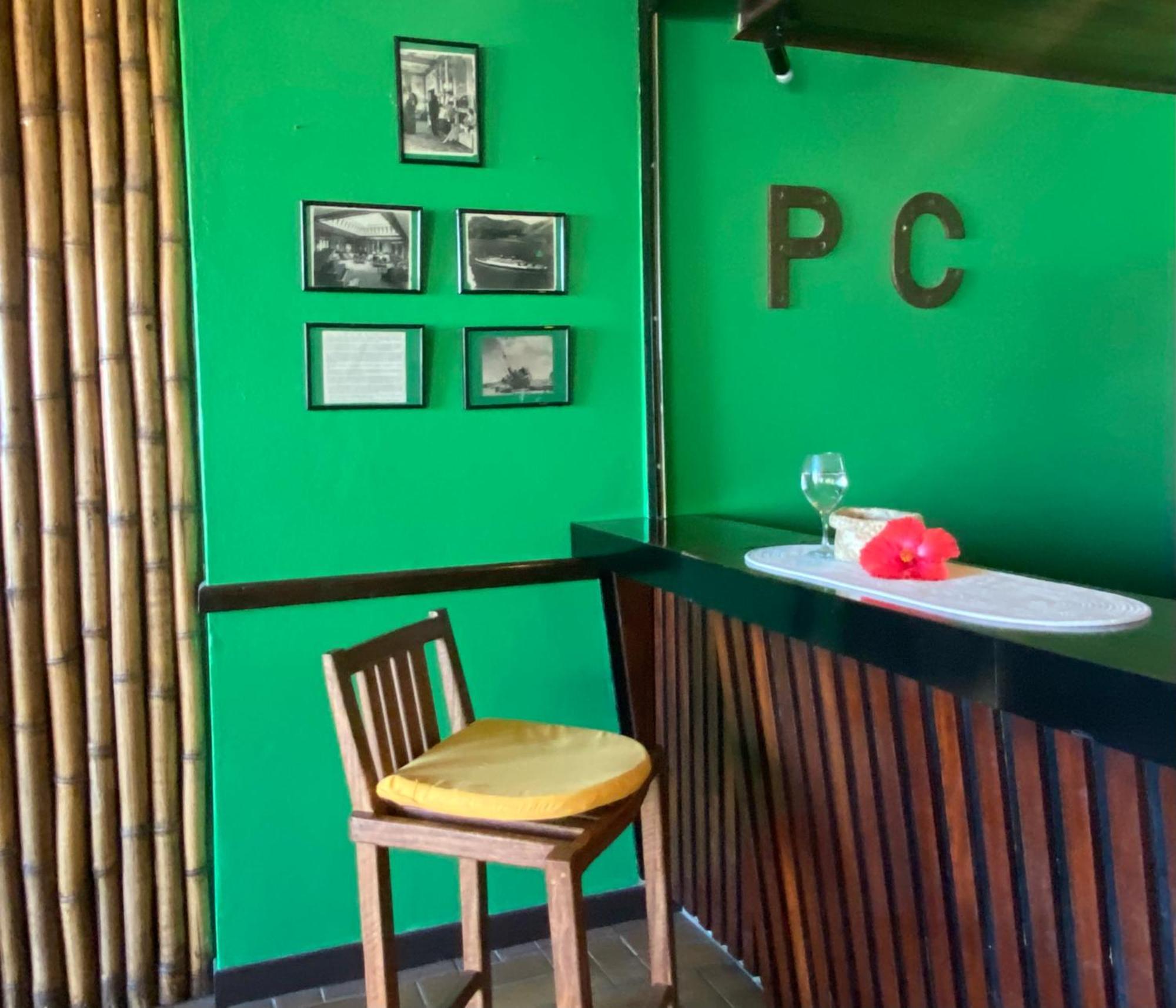 Hotel Santo Vanuatu Луганвил Екстериор снимка
