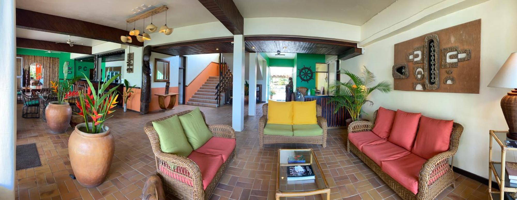 Hotel Santo Vanuatu Луганвил Екстериор снимка